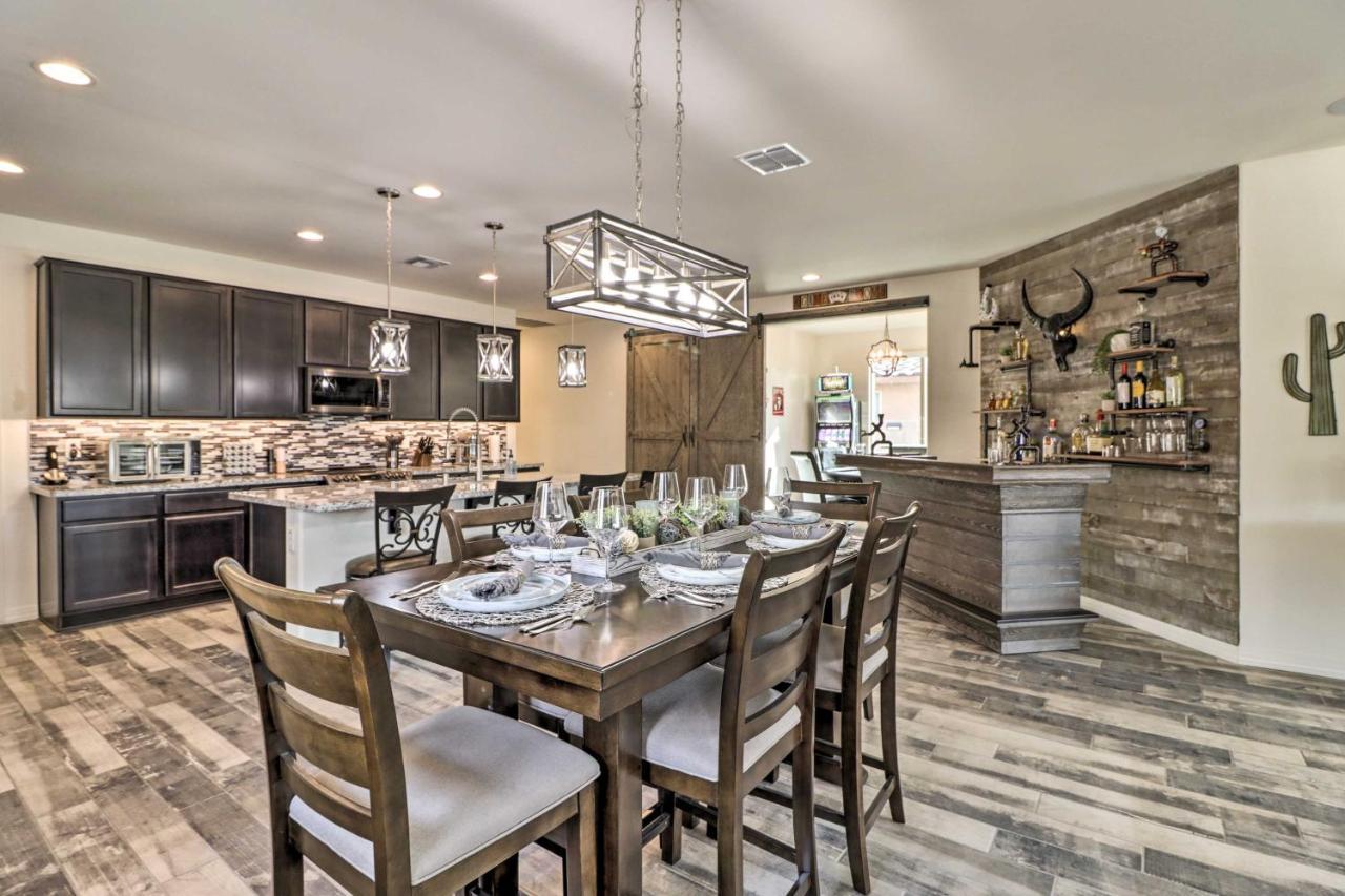 Stunning Goodyear Vacation Rental With Private Pool! エクステリア 写真