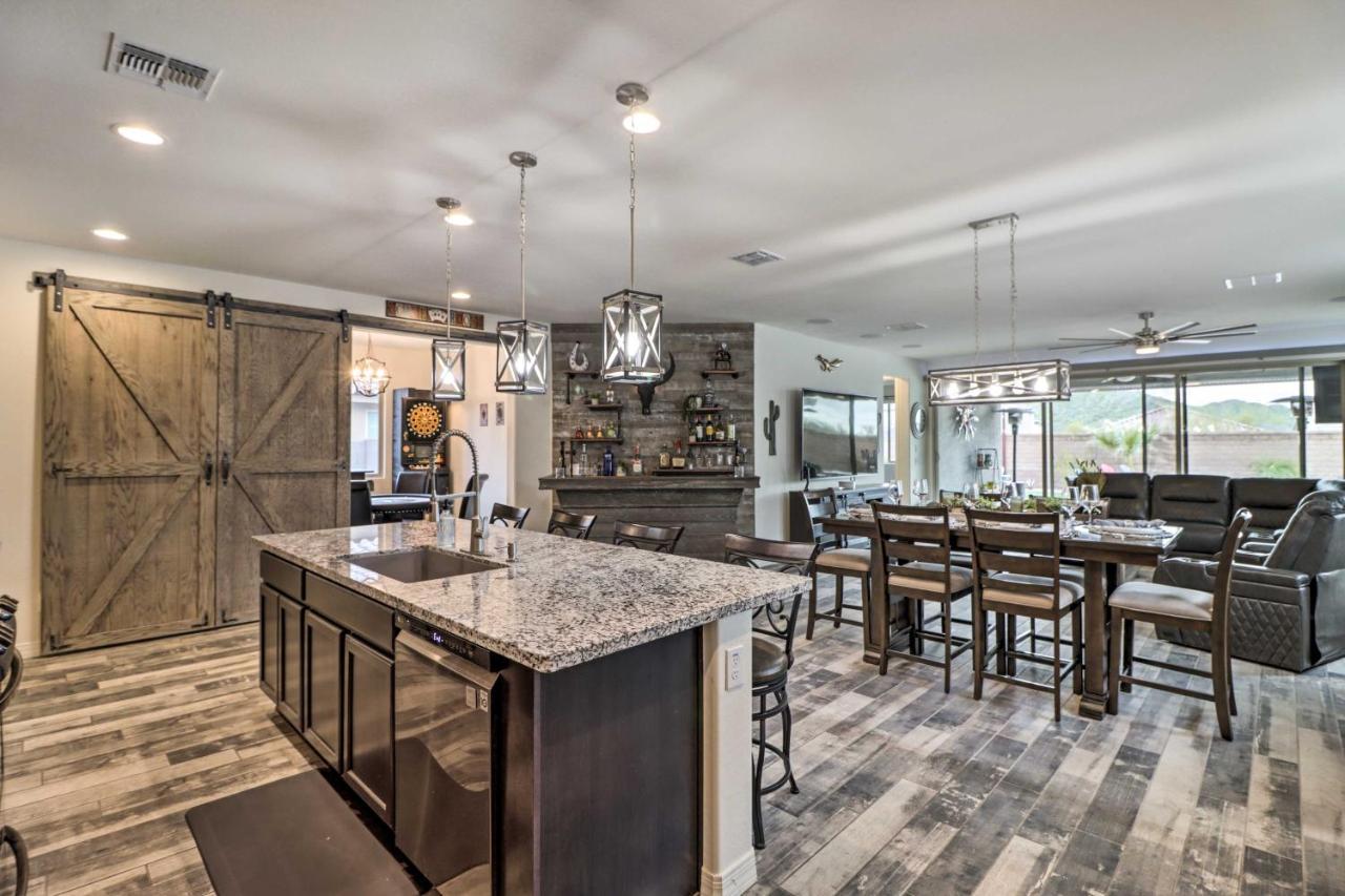 Stunning Goodyear Vacation Rental With Private Pool! エクステリア 写真