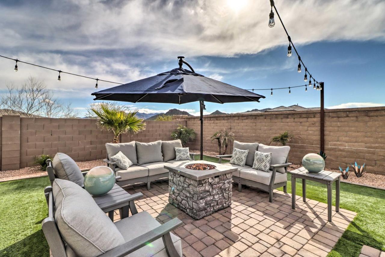 Stunning Goodyear Vacation Rental With Private Pool! エクステリア 写真