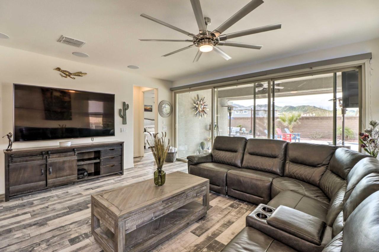 Stunning Goodyear Vacation Rental With Private Pool! エクステリア 写真