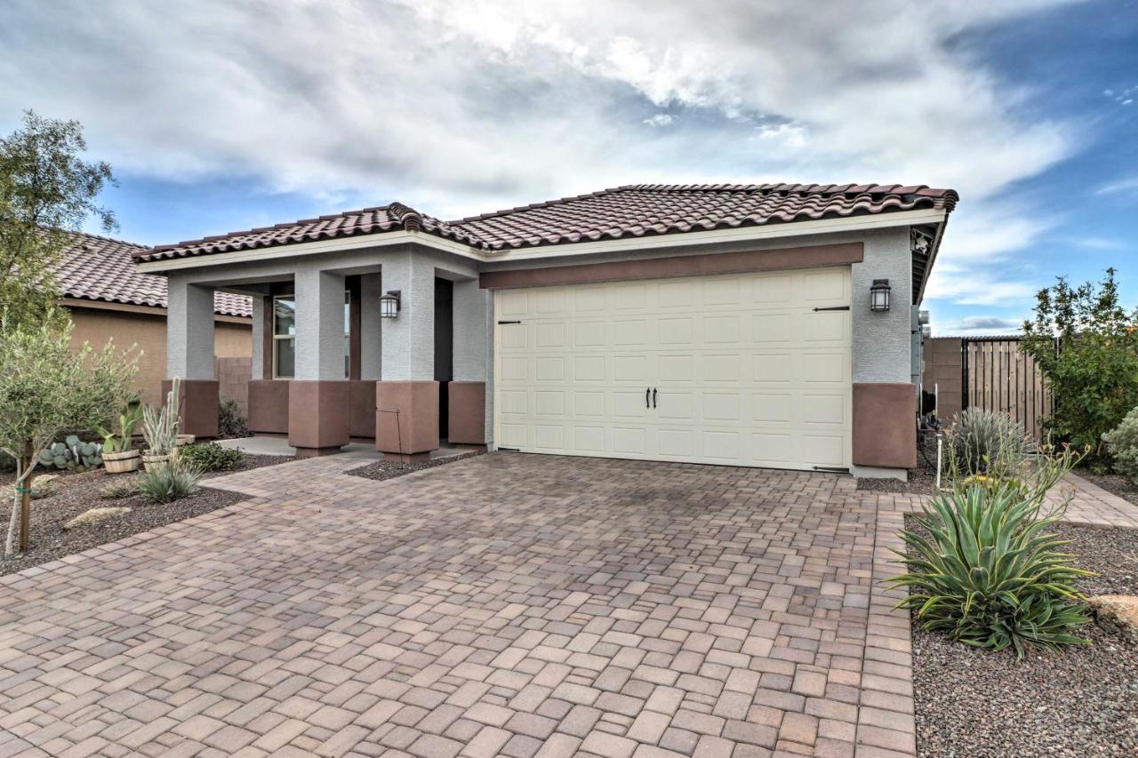 Stunning Goodyear Vacation Rental With Private Pool! エクステリア 写真