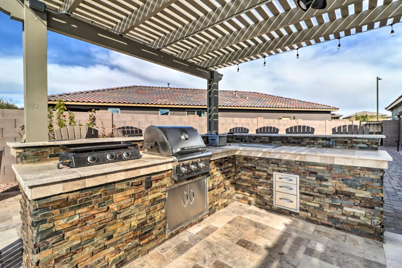 Stunning Goodyear Vacation Rental With Private Pool! エクステリア 写真