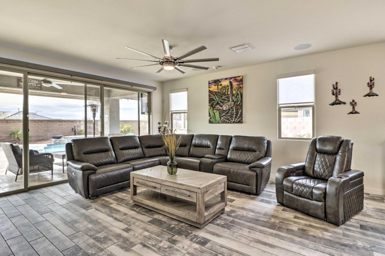 Stunning Goodyear Vacation Rental With Private Pool! エクステリア 写真