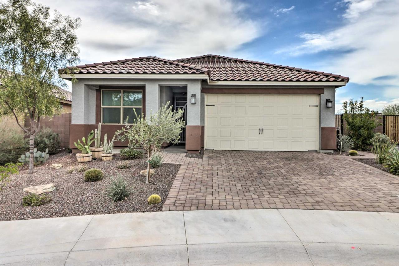 Stunning Goodyear Vacation Rental With Private Pool! エクステリア 写真
