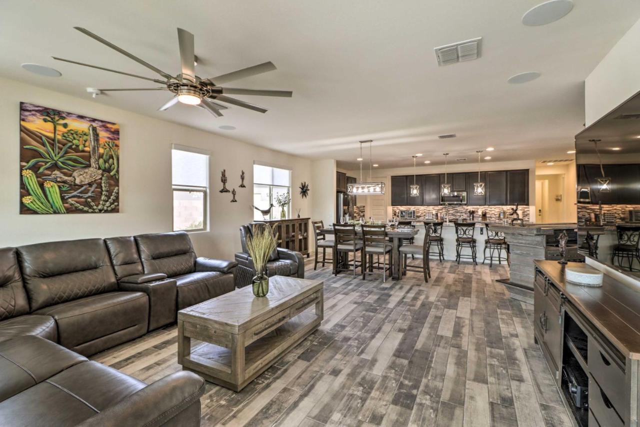 Stunning Goodyear Vacation Rental With Private Pool! エクステリア 写真