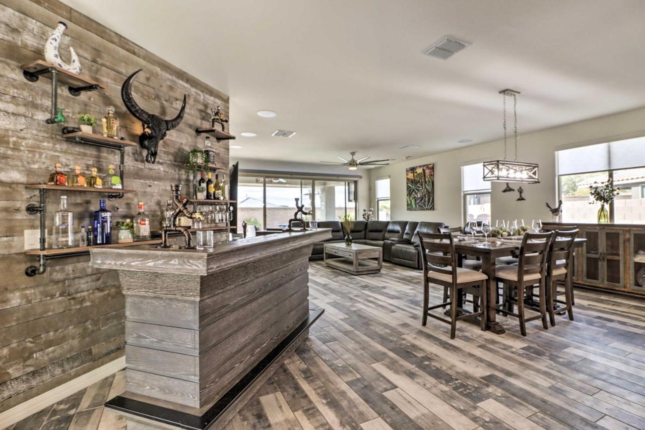 Stunning Goodyear Vacation Rental With Private Pool! エクステリア 写真