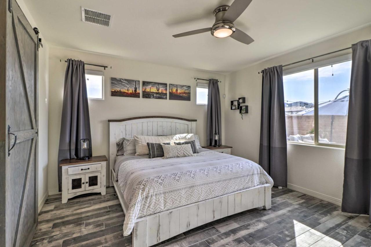 Stunning Goodyear Vacation Rental With Private Pool! エクステリア 写真