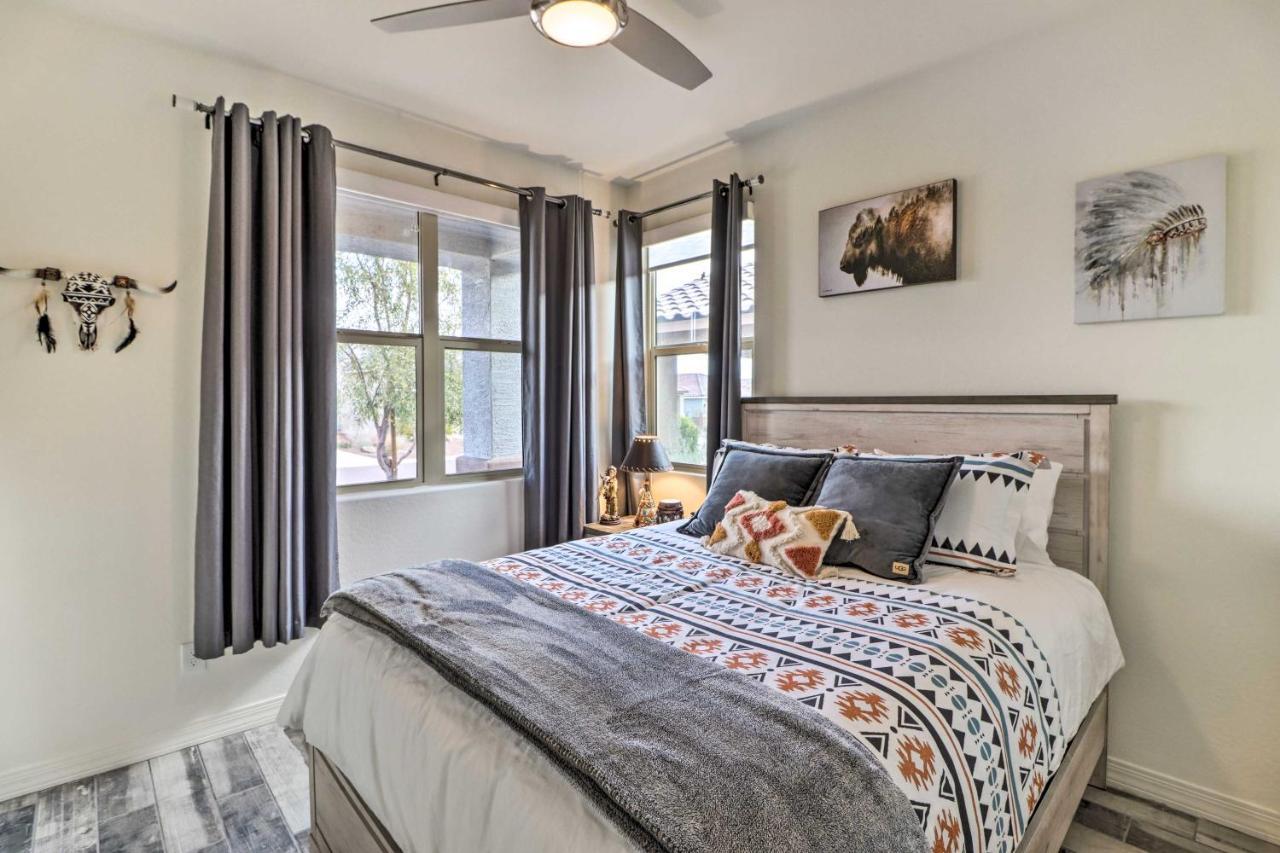 Stunning Goodyear Vacation Rental With Private Pool! エクステリア 写真